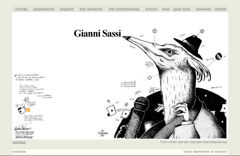 Archivio Gianni Sassi