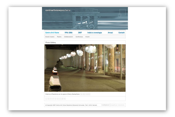 Centro Arti Visive Pescheria
