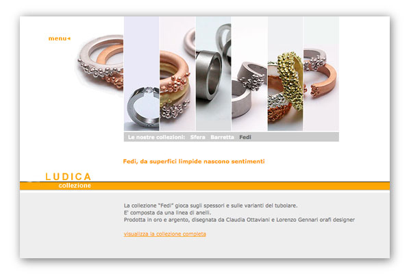 Ludica, Claudia Ottaviani, Lorenzo Gennari