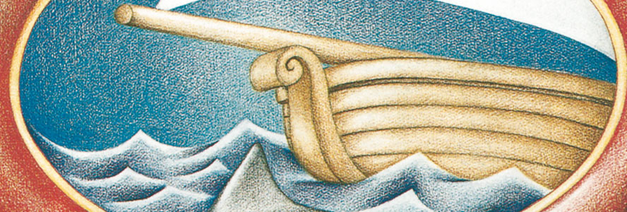 Marchio Regata velica storica