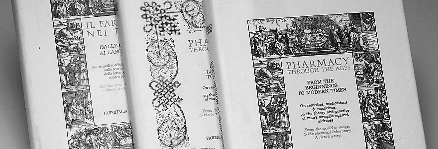 Collana editoriale, Il Farmaco nei tempi
