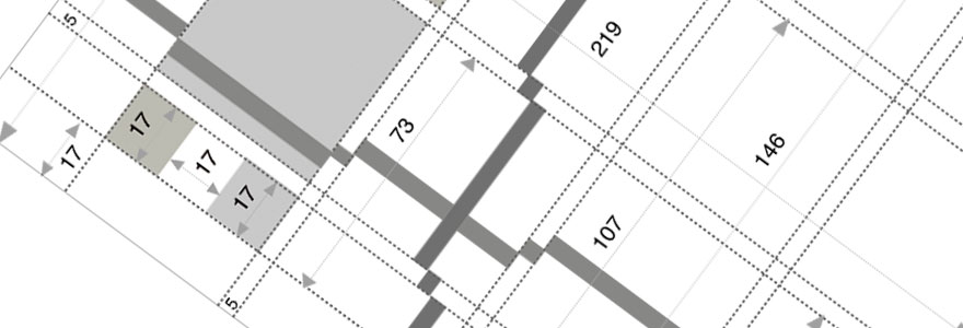 Struttura grafica per impaginato