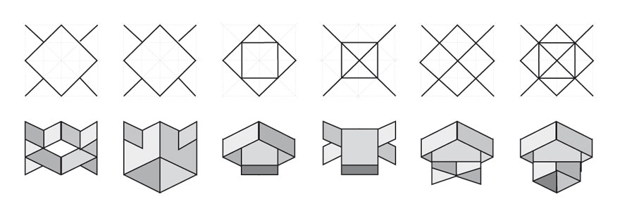 Progetto allestimento Coop