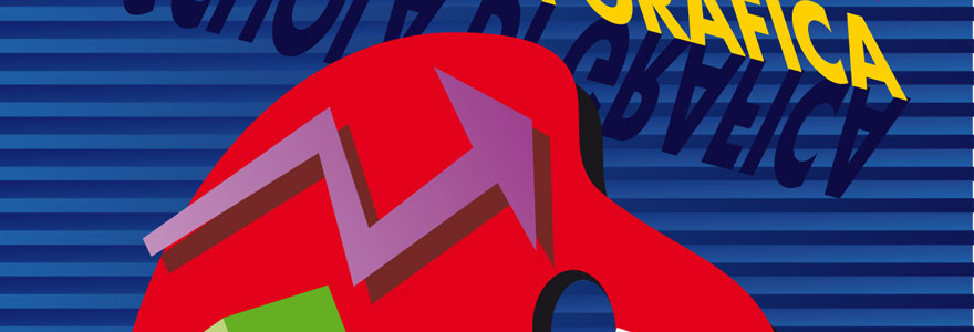 Manifesto, corso grafica per operatori